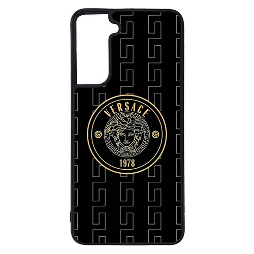 کاور طرح ورساچه VERSACE کد G-143 مناسب برای گوشی موبایل سامسونگ Galaxy S21