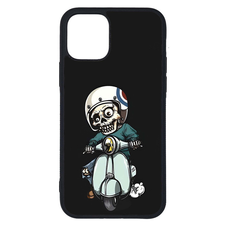 کاور طرح اسکلت کد G-066 مناسب برای گوشی موبایل اپل iPhone 11 Pro
