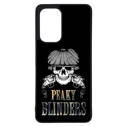 کاور طرح Peaky Blinders کد G-198 مناسب برای گوشی موبایل سامسونگ Galaxy A53 / A53 5G