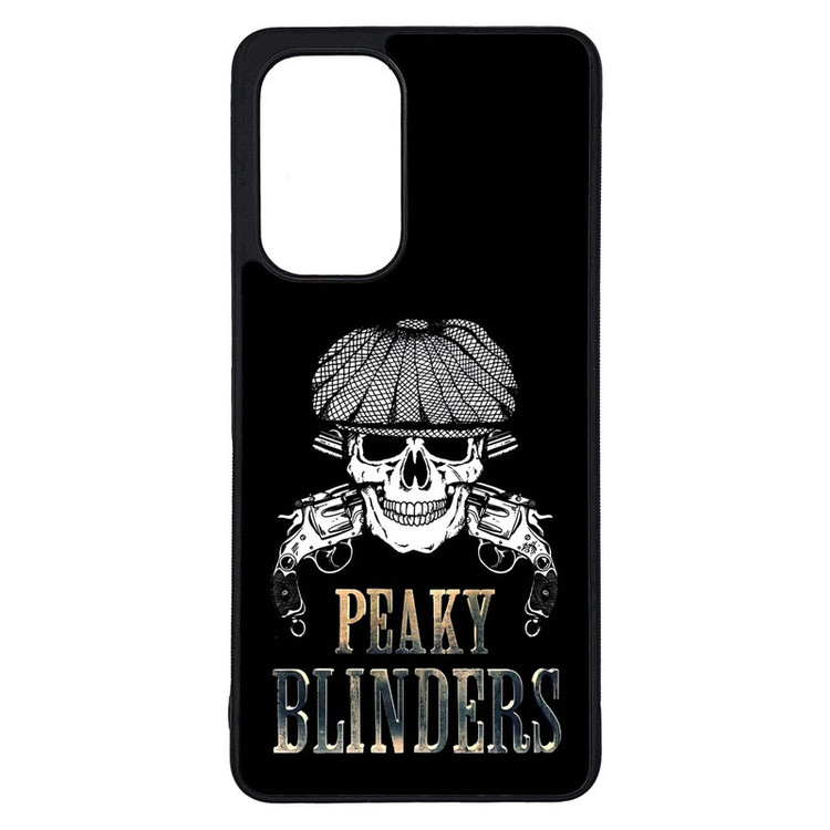 کاور طرح Peaky Blinders کد G-198 مناسب برای گوشی موبایل سامسونگ Galaxy A53 / A53 5G