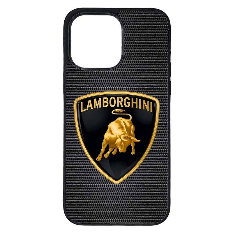 کاور طرح لامبورگینی Lamborghini کد G-148 مناسب برای گوشی موبایل اپل iPhone 15 Pro Max
