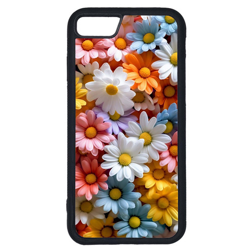 کاور طرح گل کد G-205 مناسب برای گوشی موبایل اپل iPhone 7 / 8