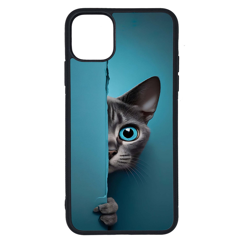 کاور طرح گربه کد G-128 مناسب برای گوشی موبایل اپل iPhone 11 Pro Max