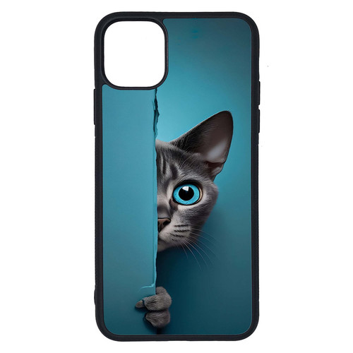 کاور طرح گربه کد G-128 مناسب برای گوشی موبایل اپل iPhone 11 Pro Max