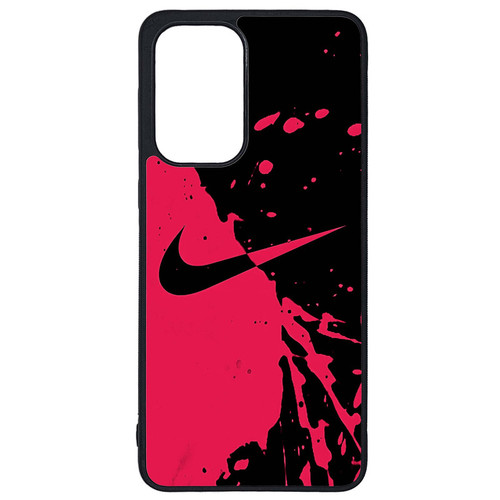 کاور طرح نایک NIKE کد G-160 مناسب برای گوشی موبایل سامسونگ Galaxy A33 / A33 5G