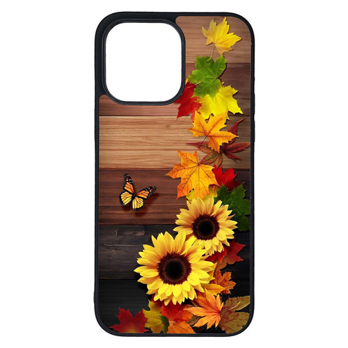 کاور طرح گل کد G-139 مناسب برای گوشی موبایل اپل iPhone 14 Pro Max