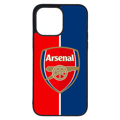 کاور طرح تیم آرسنال Arsenal کد G-188 مناسب برای گوشی موبایل اپل iPhone 14 Pro Max