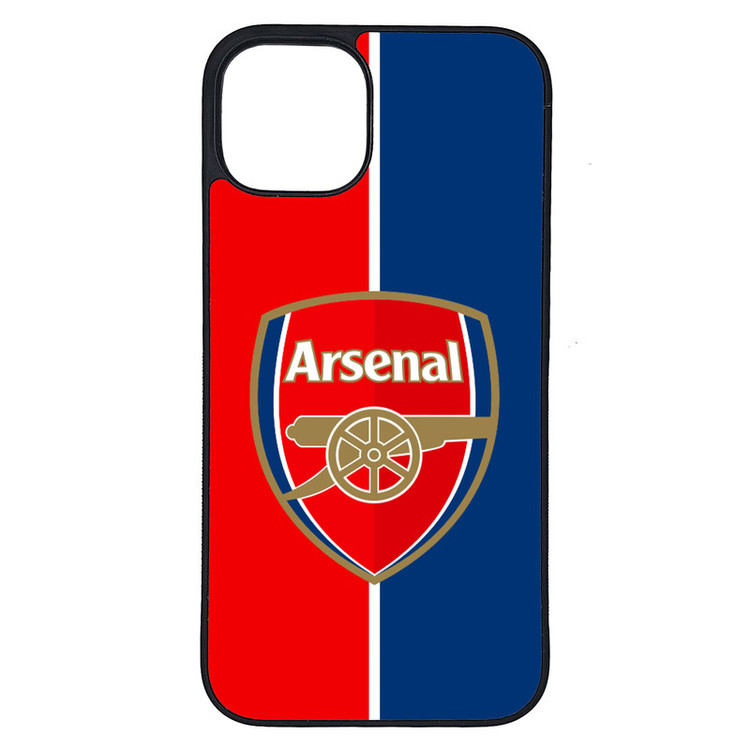 کاور طرح تیم آرسنال Arsenal کد G-188 مناسب برای گوشی موبایل اپل iPhone 13