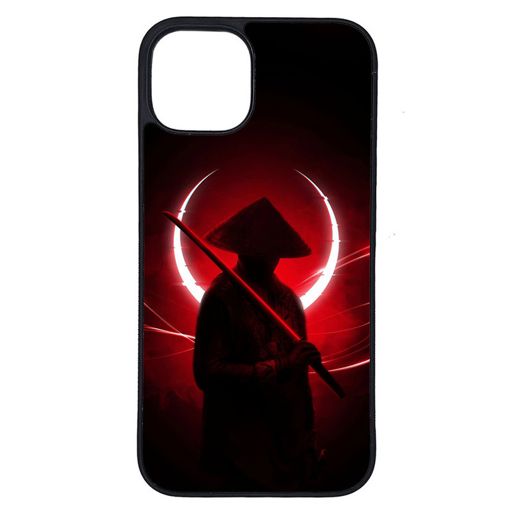 کاور طرح سامورایی کد G-202 مناسب برای گوشی موبایل اپل iPhone 13
