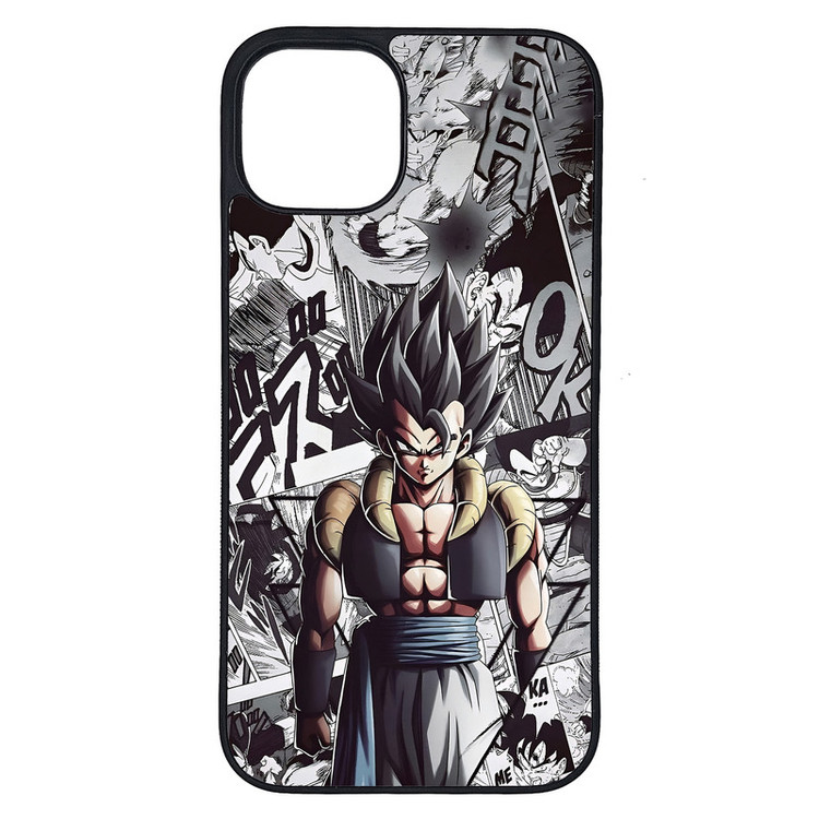 کاور طرح انیمه Dragon Ball کد G-051 مناسب برای گوشی موبایل اپل iPhone 13