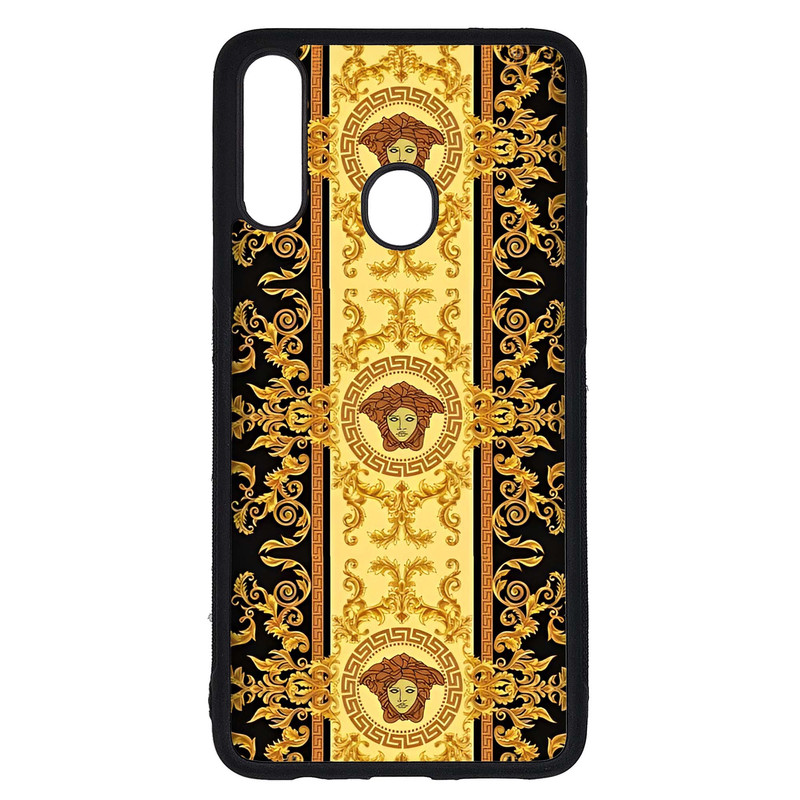 کاور طرح ورساچه VERSACE کد G-177 مناسب برای گوشی موبایل سامسونگ Galaxy A20s