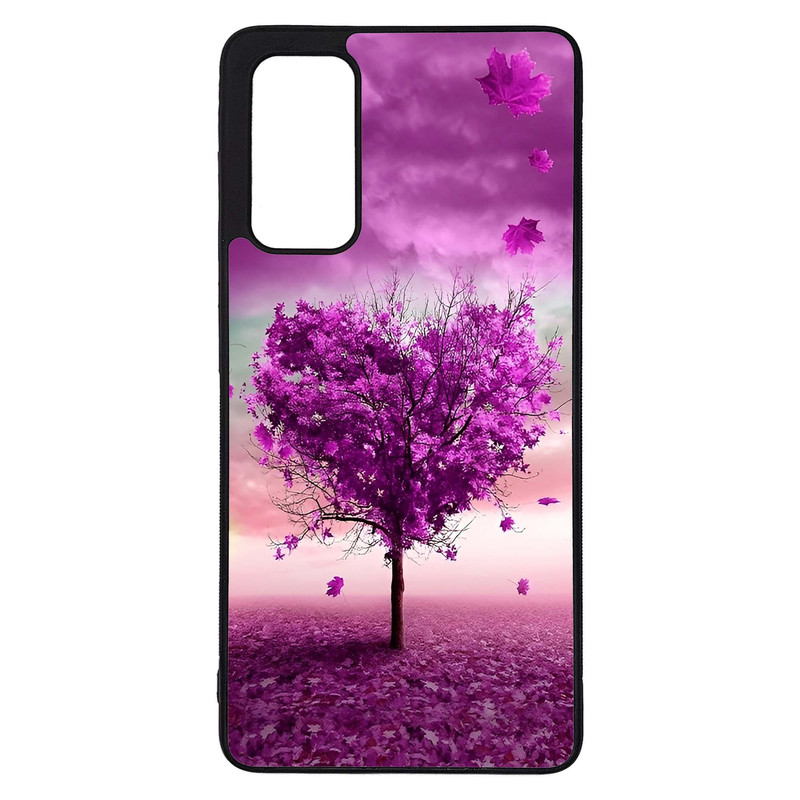 کاور طرح قلبی فانتزی کد G-004 مناسب برای گوشی موبایل سامسونگ Galaxy S20 FE