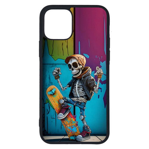 کاور طرح اسکلت کد G-075 مناسب برای گوشی موبایل اپل iPhone 11 Pro