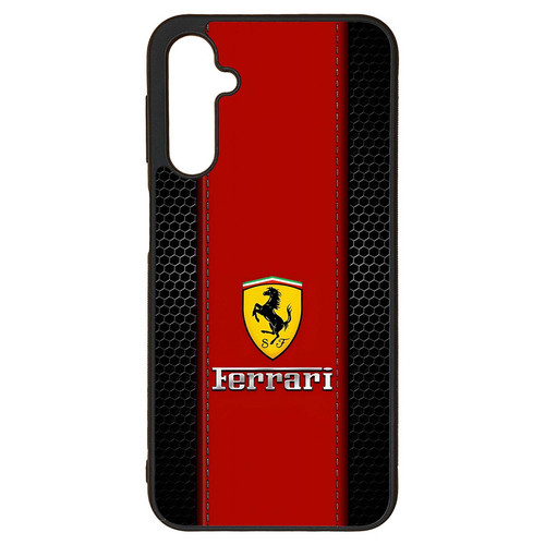 کاور طرح فراری Ferrari کد G-169 مناسب برای گوشی موبایل سامسونگ Galaxy A24