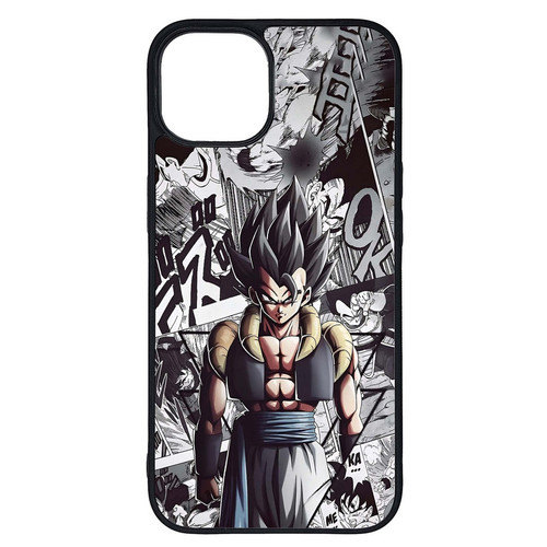 کاور طرح انیمه Dragon Ball کد G-051 مناسب برای گوشی موبایل اپل iPhone 14