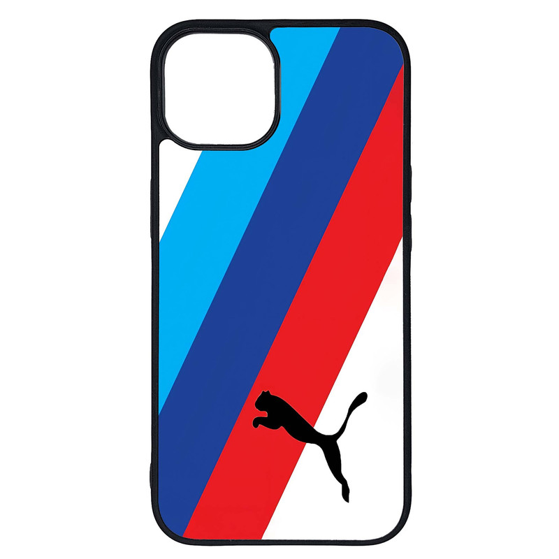 کاور طرح پوما PUMA کد G-059 مناسب برای گوشی موبایل اپل iPhone 14