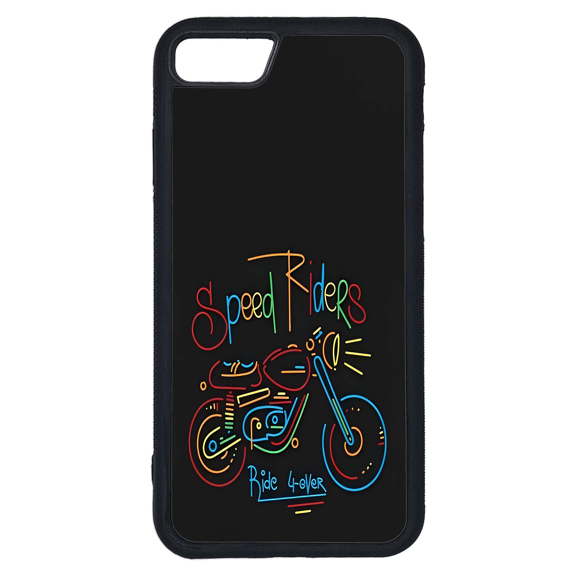 کاور طرح موتور کد G-033 مناسب برای گوشی موبایل اپل iPhone 7 / 8