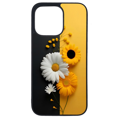 کاور طرح گل کد G-099 مناسب برای گوشی موبایل اپل iPhone 13 Pro