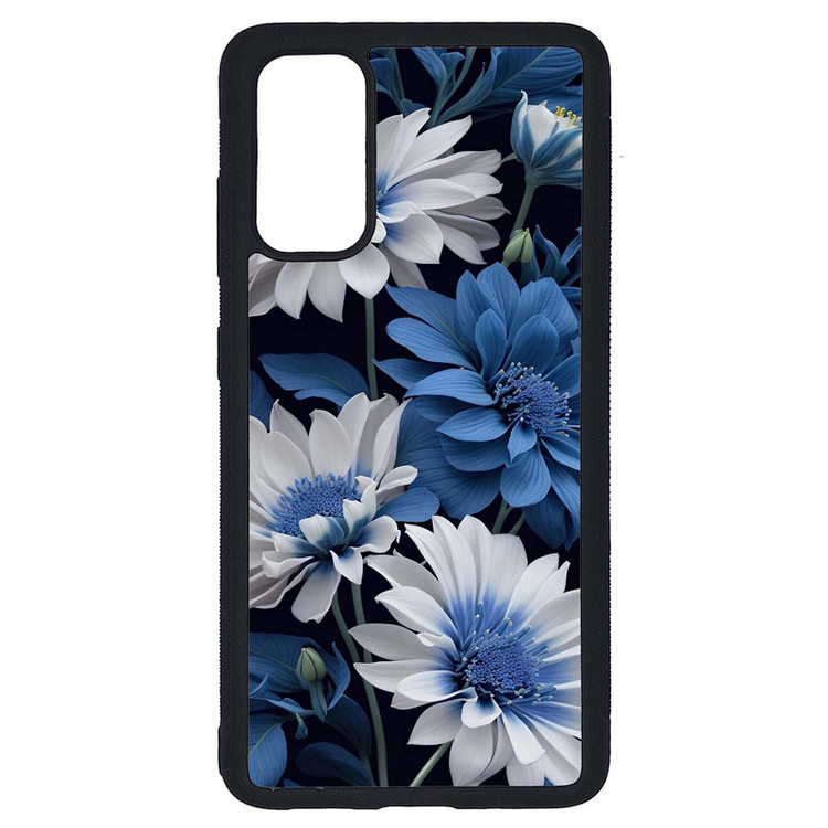 کاور طرح گل کد G-176 مناسب برای گوشی موبایل سامسونگ Galaxy S20