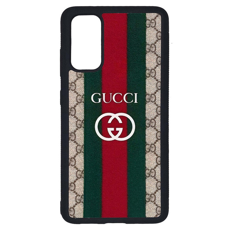 کاور طرح گوچی GUCCI کد G-212 مناسب برای گوشی موبایل سامسونگ Galaxy S20