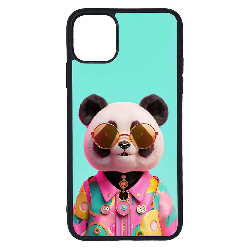 کاور طرح پاندا کد G-141 مناسب برای گوشی موبایل اپل iPhone 11 Pro Max