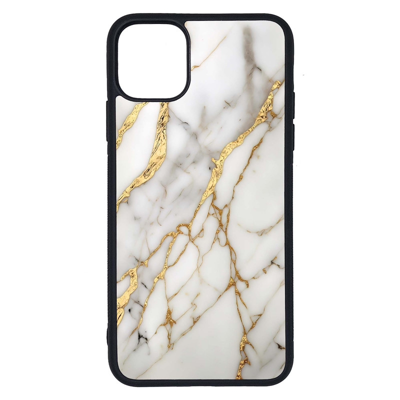 کاور طرح ماربل کد G-174 مناسب برای گوشی موبایل اپل iPhone 11 Pro Max
