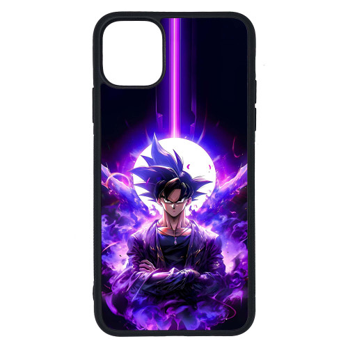 کاور طرح انیمه Dragon Ball کد G-185 مناسب برای گوشی موبایل اپل iPhone 11 Pro Max