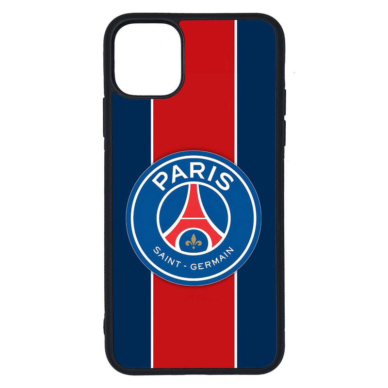 کاور طرح تیم پاریسن ژرمن PSG کد G-193 مناسب برای گوشی موبایل اپل iPhone 11 Pro Max