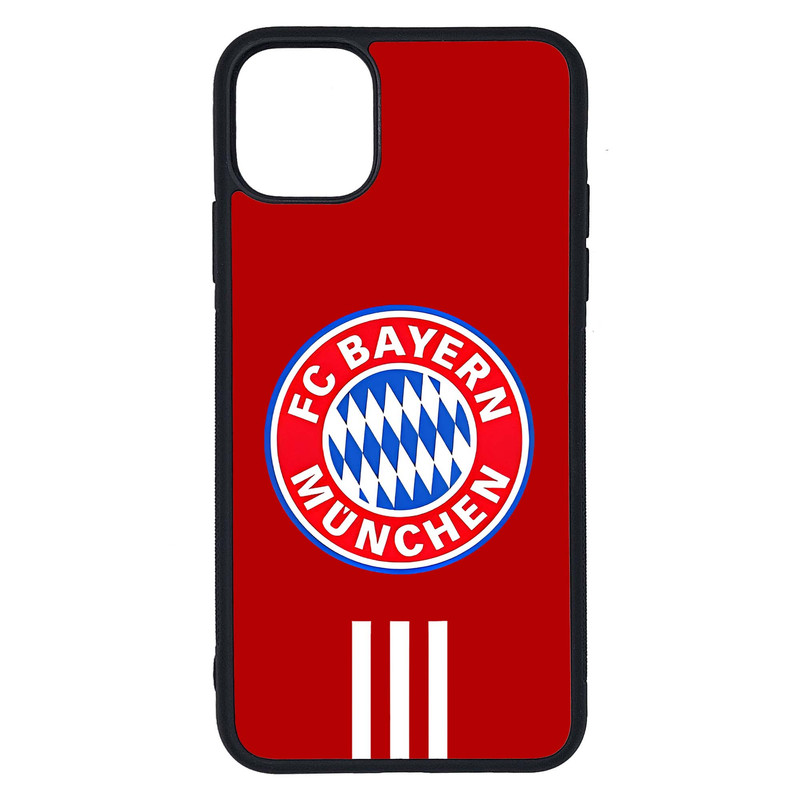 کاور طرح تیم بایرن مونیخ Bayern Munich کد G-196 مناسب برای گوشی موبایل اپل iPhone 11 Pro Max