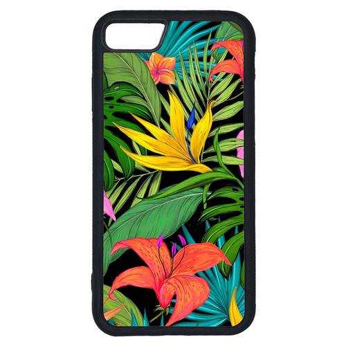 کاور طرح گل کد G-056 مناسب برای گوشی موبایل اپل iPhone 7 / 8