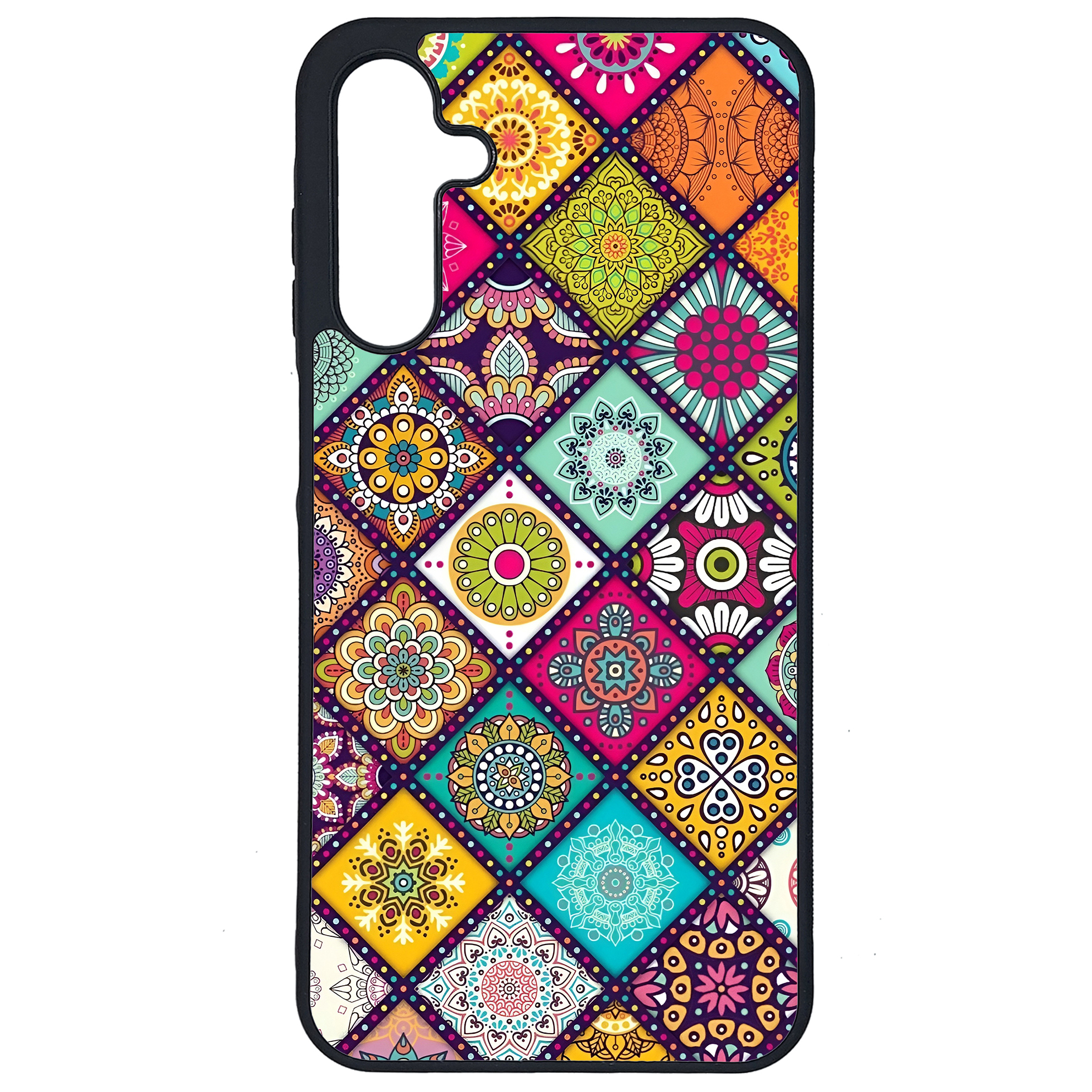 کاور طرح سنتی کد G-010 مناسب برای گوشی موبایل سامسونگ Galaxy A16 4G / A16 5G