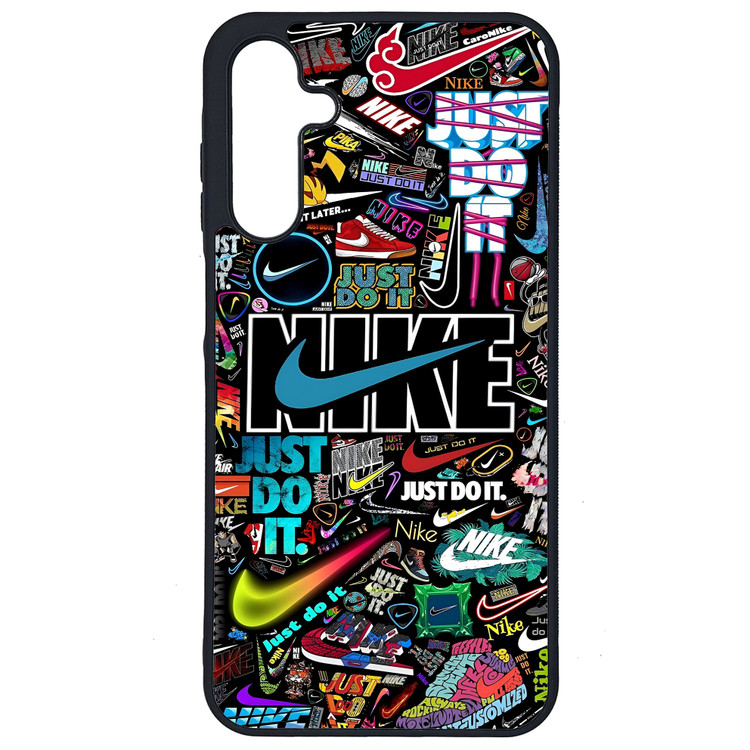 کاور طرح نایک NIKE کد G-026 مناسب برای گوشی موبایل سامسونگ Galaxy A16 4G / A16 5G