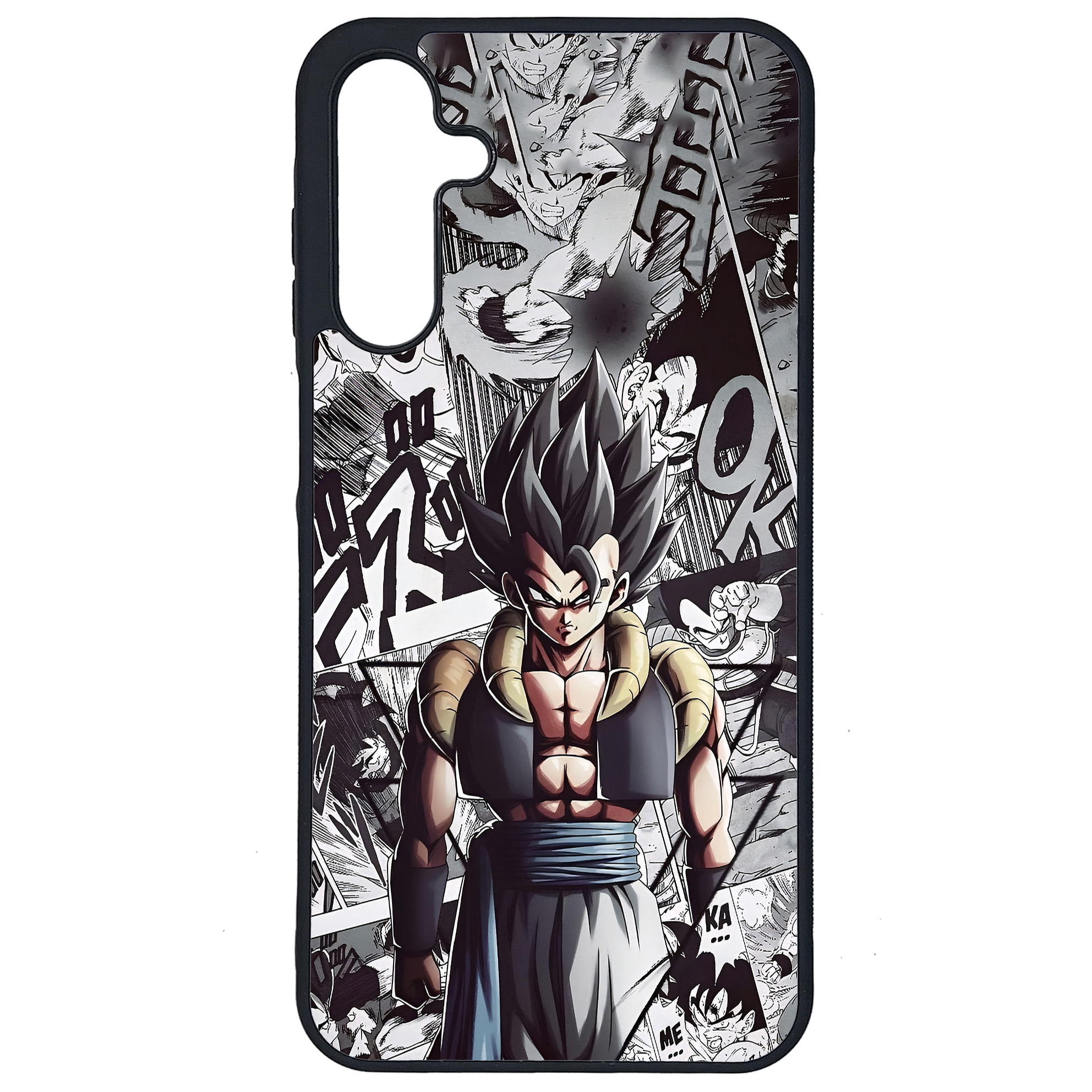 کاور طرح انیمه Dragon Ball کد G-051 مناسب برای گوشی موبایل سامسونگ Galaxy A16 4G / A16 5G