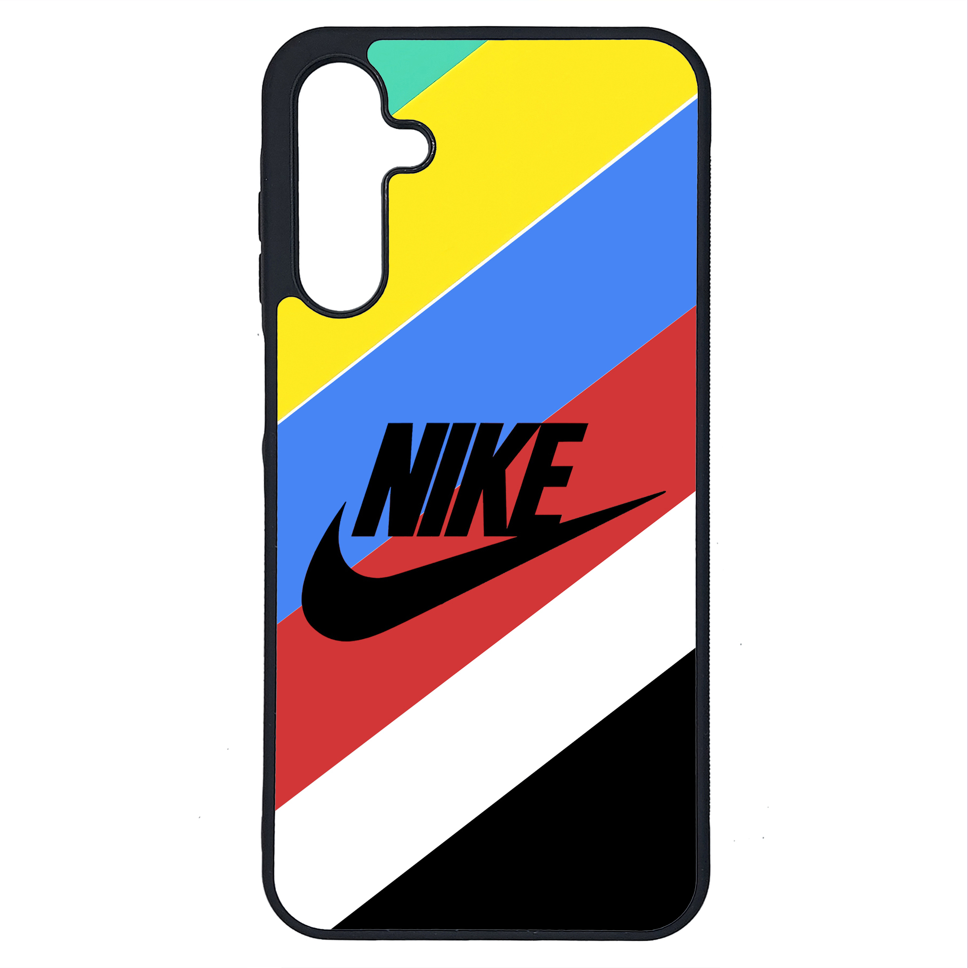 کاور طرح نایک NIKE کد G-058 مناسب برای گوشی موبایل سامسونگ Galaxy A16 4G / A16 5G