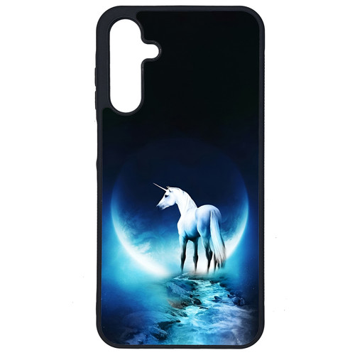کاور طرح اسب شاخدار کد G-070 مناسب برای گوشی موبایل سامسونگ Galaxy A16 4G / A16 5G