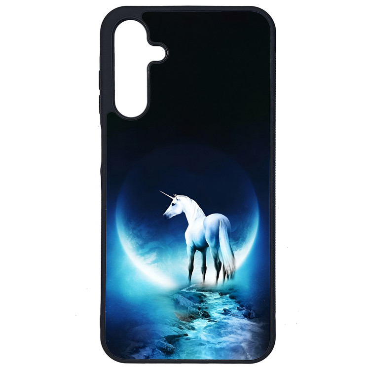 کاور طرح اسب شاخدار کد G-070 مناسب برای گوشی موبایل سامسونگ Galaxy A16 4G / A16 5G