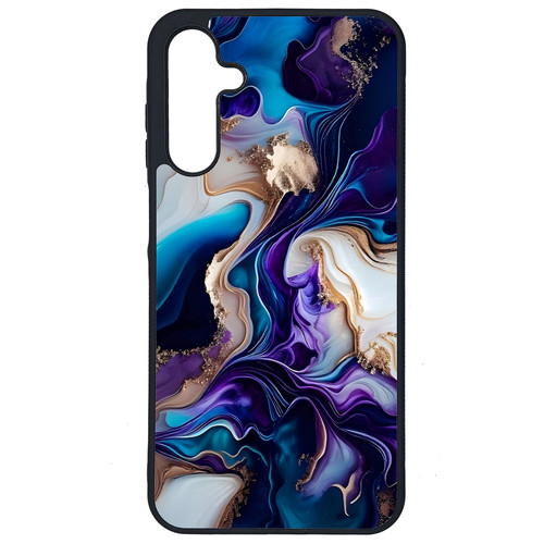کاور طرح ماربل کد G-087 مناسب برای گوشی موبایل سامسونگ Galaxy A16 4G / A16 5G