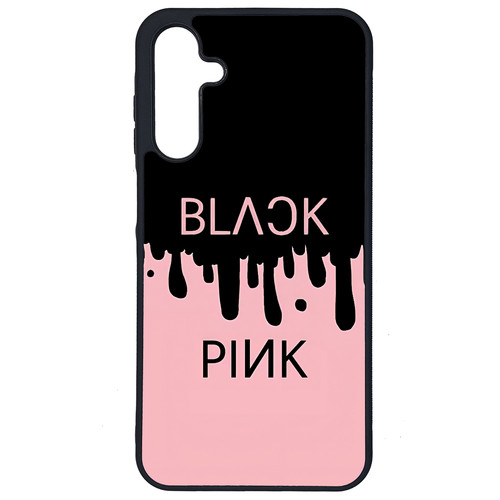 کاور طرح بلک پینک BLACK PINK کد G-093 مناسب برای گوشی موبایل سامسونگ Galaxy A16 4G / A16 5G