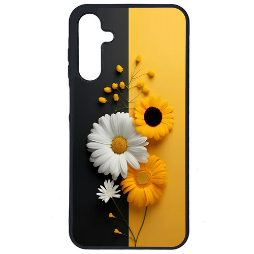 کاور طرح گل کد G-099 مناسب برای گوشی موبایل سامسونگ Galaxy A16 4G / A16 5G