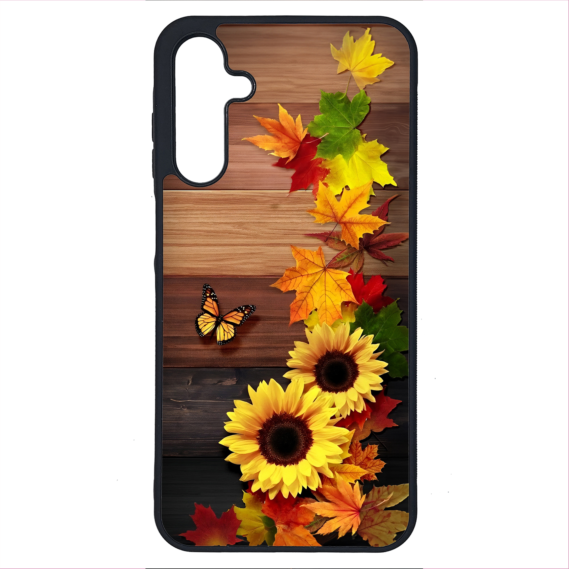کاور طرح گل کد G-139 مناسب برای گوشی موبایل سامسونگ Galaxy A16 4G / A16 5G