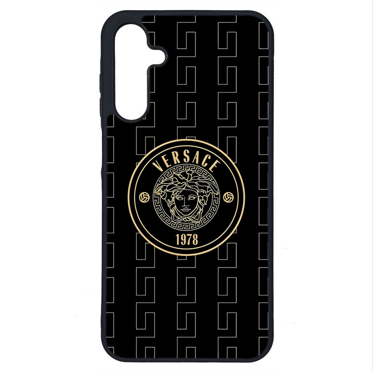 کاور طرح ورساچه VERSACE کد G-143 مناسب برای گوشی موبایل سامسونگ Galaxy A16 4G / A16 5G