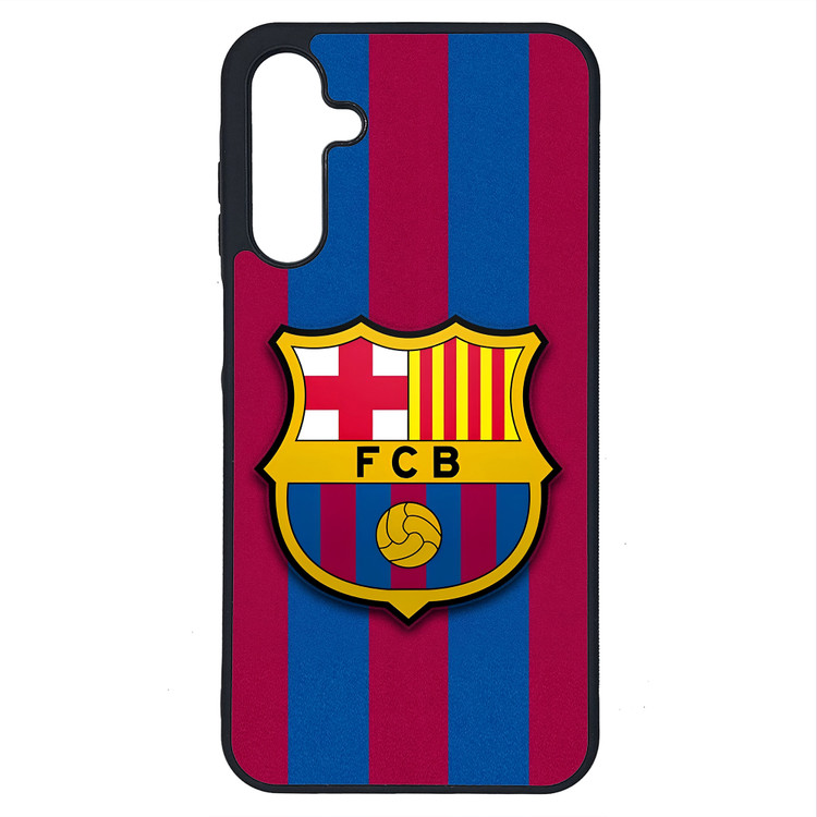 کاور طرح تیم بارسلونا Barcelona کد G-171 مناسب برای گوشی موبایل سامسونگ Galaxy A16 4G / A16 5G
