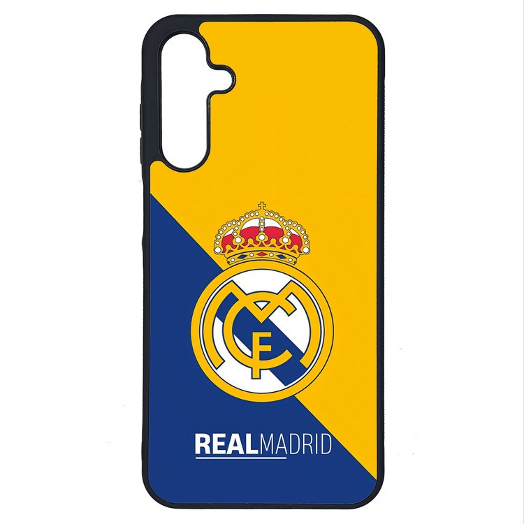 کاور طرح تیم رئال مادرید Real Madrid کد G-172 مناسب برای گوشی موبایل سامسونگ Galaxy A16 4G / A16 5G