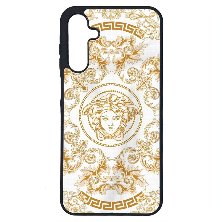 کاور طرح ورساچه VERSACE کد G-175 مناسب برای گوشی موبایل سامسونگ Galaxy A16 4G / A16 5G