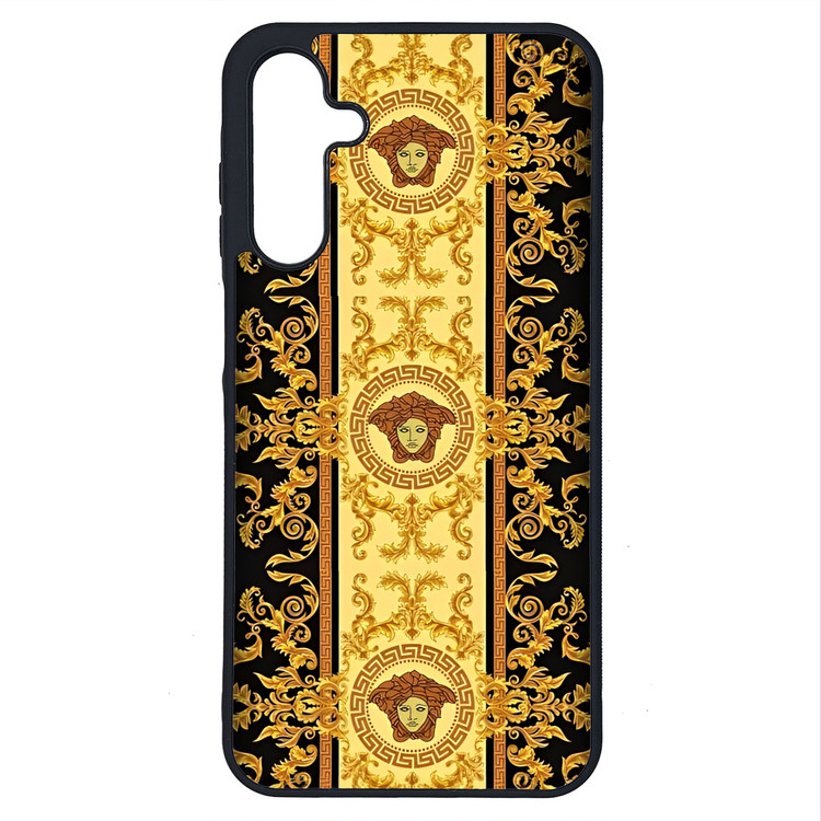کاور طرح ورساچه VERSACE کد G-177 مناسب برای گوشی موبایل سامسونگ Galaxy A16 4G / A16 5G