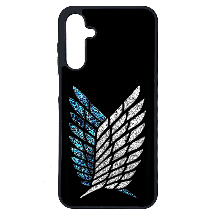 کاور طرح Attack On Titan کد G-183 مناسب برای گوشی موبایل سامسونگ Galaxy A16 4G / A16 5G