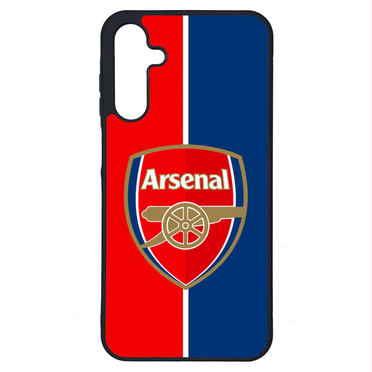 کاور طرح تیم آرسنال Arsenal کد G-188 مناسب برای گوشی موبایل سامسونگ Galaxy A16 4G / A16 5G