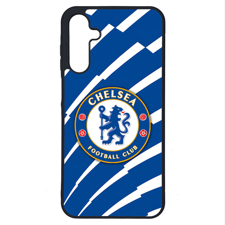 کاور طرح تیم چلسی Chelsea کد G-191 مناسب برای گوشی موبایل سامسونگ Galaxy A16 4G / A16 5G