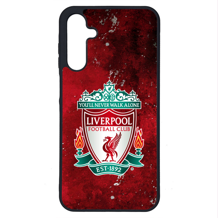 کاور طرح تیم لیورپول Liverpool کد G-192 مناسب برای گوشی موبایل سامسونگ Galaxy A16 4G / A16 5G