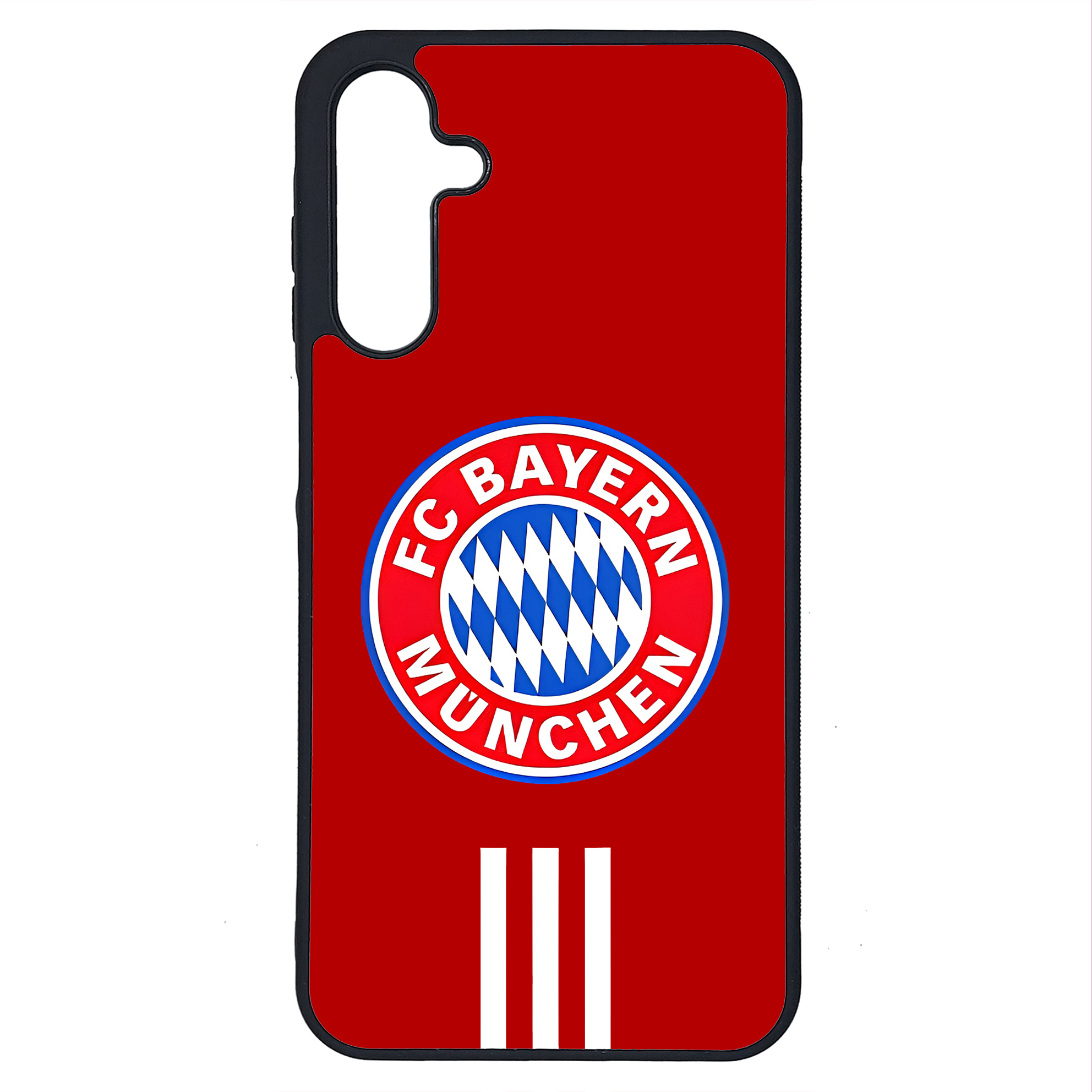 کاور طرح تیم بایرن مونیخ Bayern Munich کد G-196 مناسب برای گوشی موبایل سامسونگ Galaxy A16 4G / A16 5G
